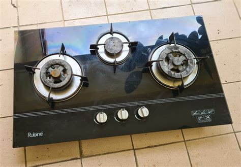 rubine gas stove igniter